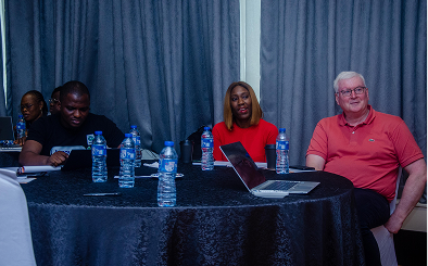 Corporate and dinner event photography
