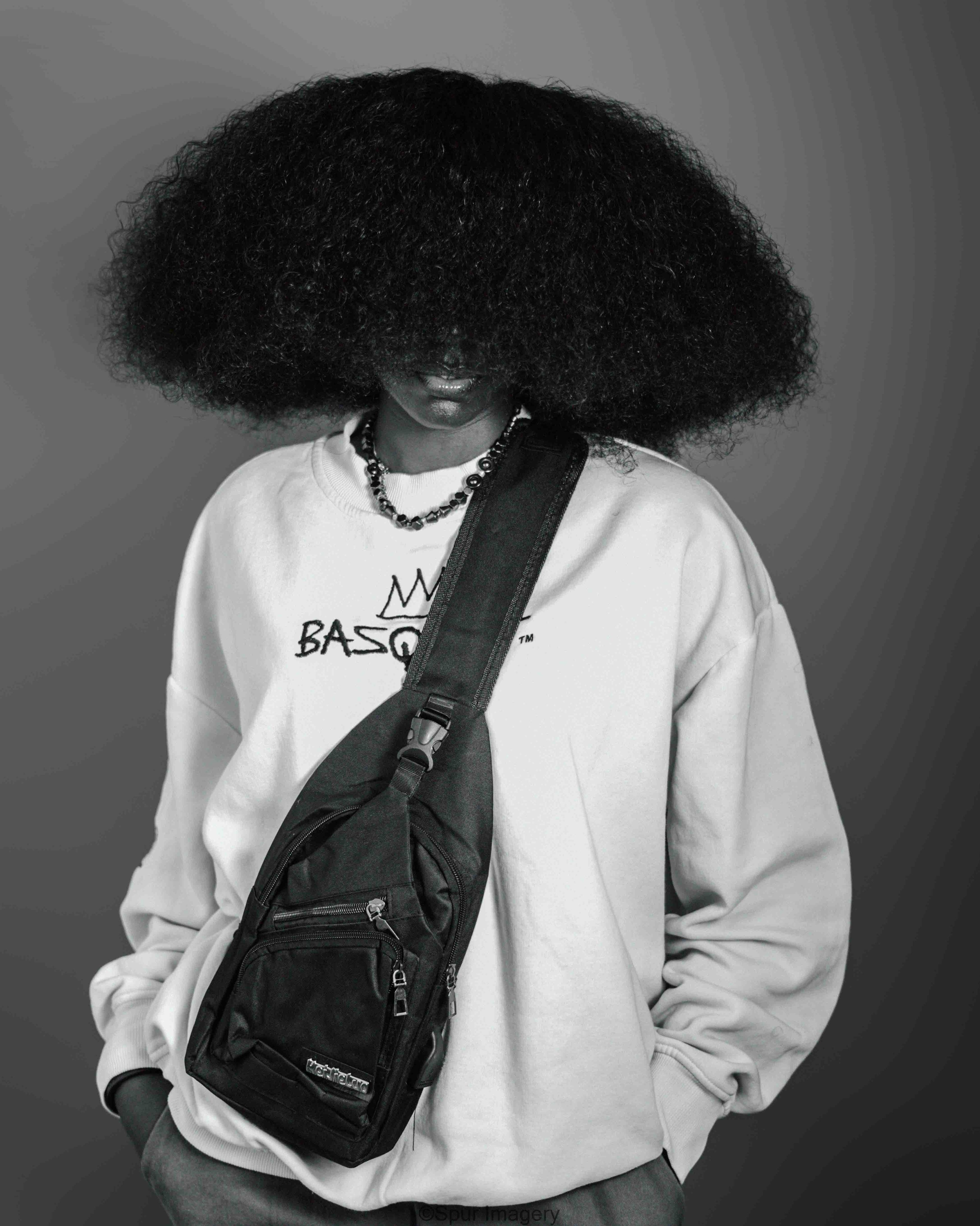 Portrait shoot